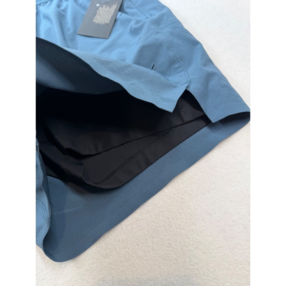 Ten Thousand Men's Session 5" Lined Short Admiral Blue Size XL NWT ($78 Retail) - Picture 3 of 9